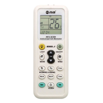 UNIVERSAL REMOTE FOR AIR CONDITIONER