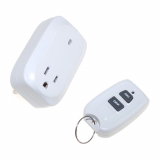 ADAPTATEUR DE PRISE SANS FIL AVEC TELECOMMANDE