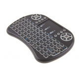 MINI CLAVIER / SOURIS SANS FIL