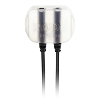 RØDE INVISILAV SILICONE MOUNT FOR LAVALIER MICROPHONE