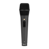 RØDE LIVE DYNAMIC MICROPHONE M2 WITH ON/OFF SWITCH