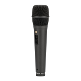 MICRO DYNAMIQUE M2 RØDE AVEC INTERRUPTEUR POUR SCÈNE