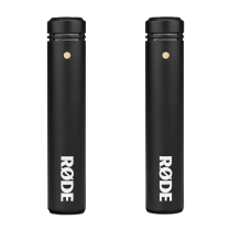 RØDE M5 MATCHED PAIR SMALL-DIAPHRAGM CONDENSER MICS