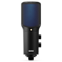 MICRO CARDIOÏDE USB RØDE 2E GÉNÉRATION POUR STUDIO