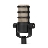 MICROPHONE PODCASTING