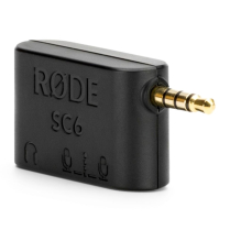 ADAPTATEUR RØDE DOUBLE ENTRÉE POUR MICRO LAVALIER