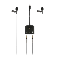 RØDE SC6-L MOBILE INTERVIEW KIT WITH LAV MICS