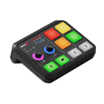 CONSOLE CARTE CAPTURE ET INTERFACE AUDIO