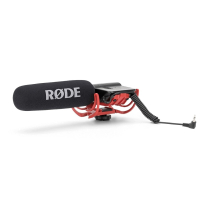 MICRO "SHOTGUN" DIRECTIONNEL VIDEOMIC RØDE POUR CAMÉRA