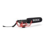 RØDE VIDEOMIC DIRECTIONAL SHOTGUN MICROPHONE FOR CAMERA