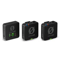 ENS. MICRO S-F 2 CANAUX CHARGEUR ET 2 LAVALIERS