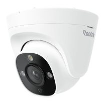 PROFESSIONAL 12MP IP TURRET CAMERA POE WITH AI - Reolink