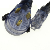 RV ADAPTER 10/3 STW 30M-15F 1.5 FT