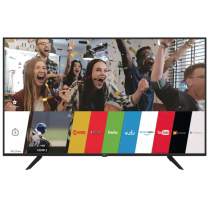 Téléviseur intelligent WebOS 4K UHD RCA de 58 po avec Wi-Fi, Bluetooth et support HDR10 – RWOSU5847 – Remis à neuf