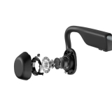 ECOUTEUR SHOKZ OPENMOVE GRIS  BT IP55