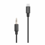 CABLE ADAPTATEUR 3.5mm/ LIGHTNING 20cm