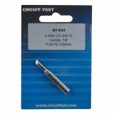 TIP CHISEL 4.0MM POUR SX500D