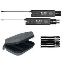 TRANSMETTEUR ET RÉCEPTEUR AUDIO UHF S-F
