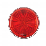 STROBE 3.54" 9.6-14.4V 115MA ROUGE