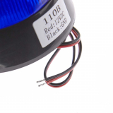 STROBE 12VDC BLEU SENTRY SL-401