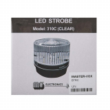 STROBE 12VDC CLAIR SENTRY SL-401