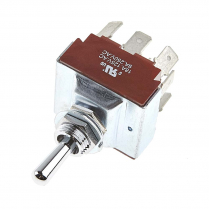 GROS TOGGLE 3A DPDT SOUDER