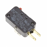 MICROSW 15A BOUTON QC .187