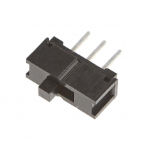 INTER. SPDT 30VDC 0.2A PC MOUNT