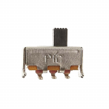 INTER. SPDT 30VDC 0.2A PC MOUNT 90