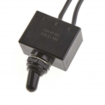 INTERRUPTEUR 25A 12V ON/OFF IP67