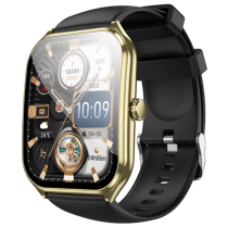 HOCO AMOLED MONTRE INTELLIGENTE SPORT T28 OR