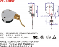 INT. 6A 125V L-1-2-3/L-2-3/L-1--3/L-1-2