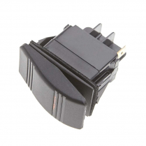 BASCULE SCELLEE 12V 20A ON/OFF AMBRE