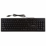 Optical keyboard and mouse set with USB wire, T5110 BUSINESS OFFICE