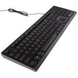 Optical keyboard and mouse set with USB wire, T5110 BUSINESS OFFICE