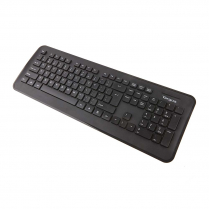 TARGUS ENS. CLAVIER-SOURIS KM001
