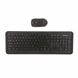 TARGUS ENS. CLAVIER-SOURIS KM001