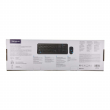 TARGUS ENS. CLAVIER-SOURIS KM001