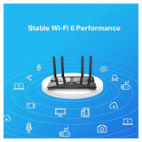 AC1500 GIGA ROUTER WIFI-6 AX10