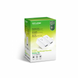 Adaptateur CPL 2 ports AV500 avec kit de démarrage AC Pass Through