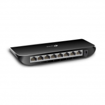 8-Port Gigabit Desktop Switch