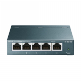 5-Port 10/100/1000Mbps Desktop Switch