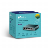 5-Port 10/100/1000Mbps Desktop Switch