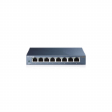 Commutateur de bureau 8 ports 10/100/1000 Mbps