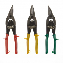 HEAVY DUTY TIN SNIP SET DE 3