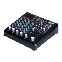 MELANGEUR ANALOGUE 6 CANAUX AVEC USB BT ALTO
