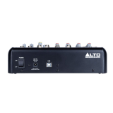 MELANGEUR ANALOGUE 6 CANAUX AVEC USB BT ALTO