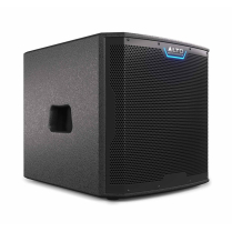 H-P ALIMENTÉ 12" SOUS-GRAVE 2500W ALTO