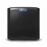 H-P ALIMENTÉ 12" SOUS-GRAVE 2500W ALTO