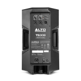 H-P AMPLIFIÉ 8" 2 VOIES 1000W RMS